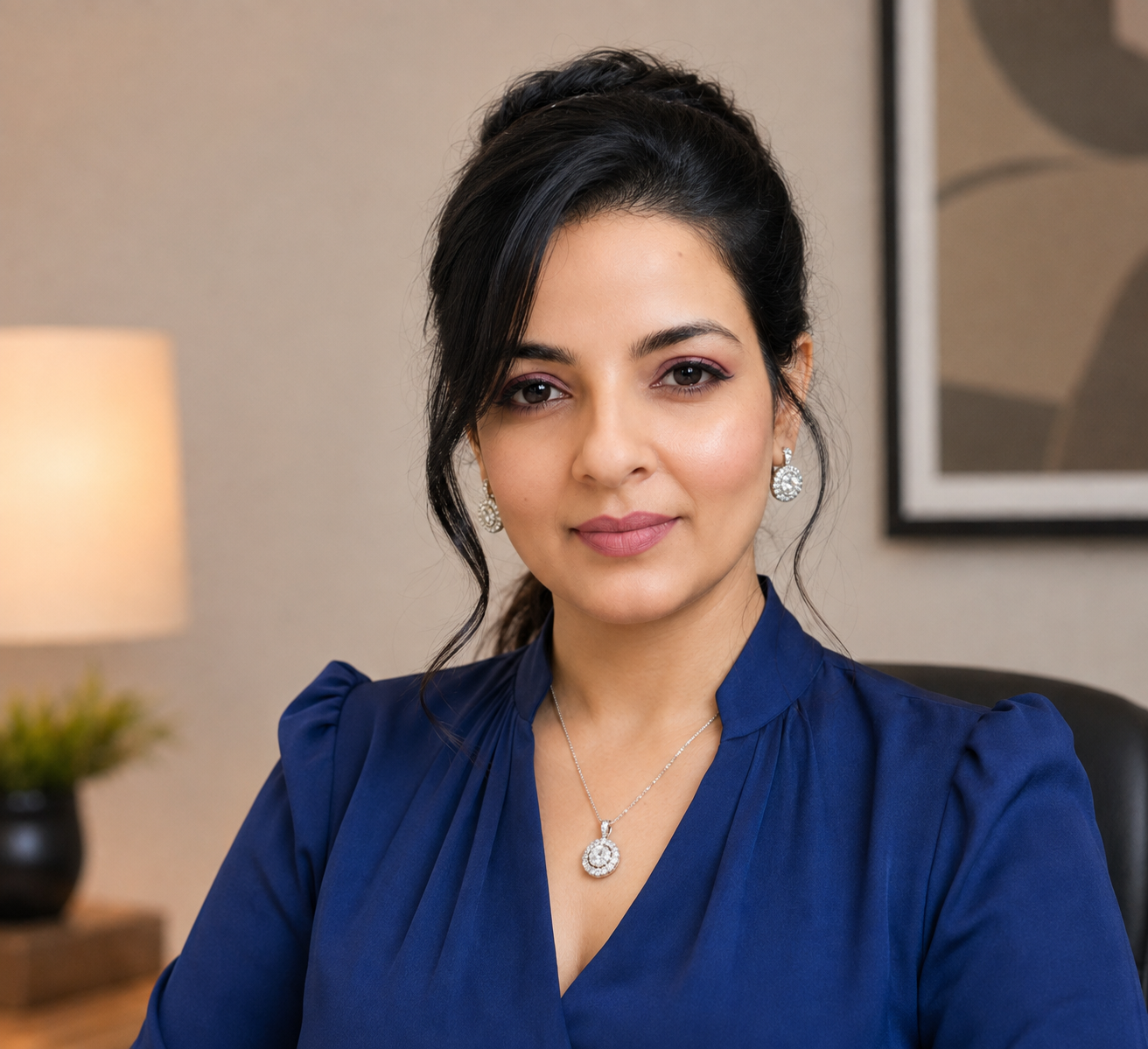 Simran Maan Singh — seafarer, corporate leader and coach
