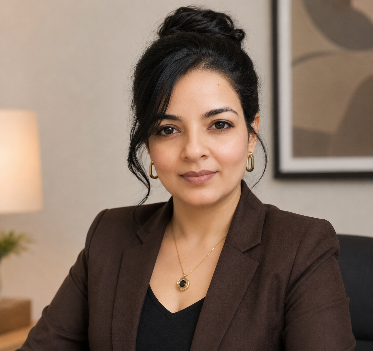Simran Maan Singh, leadership and cognitive fatigue coach